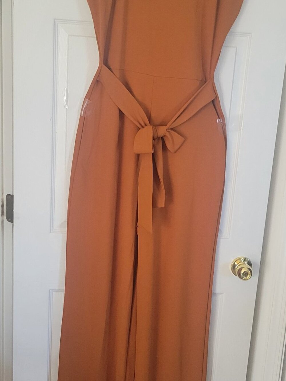 NWOT Jumpsuit Size XL